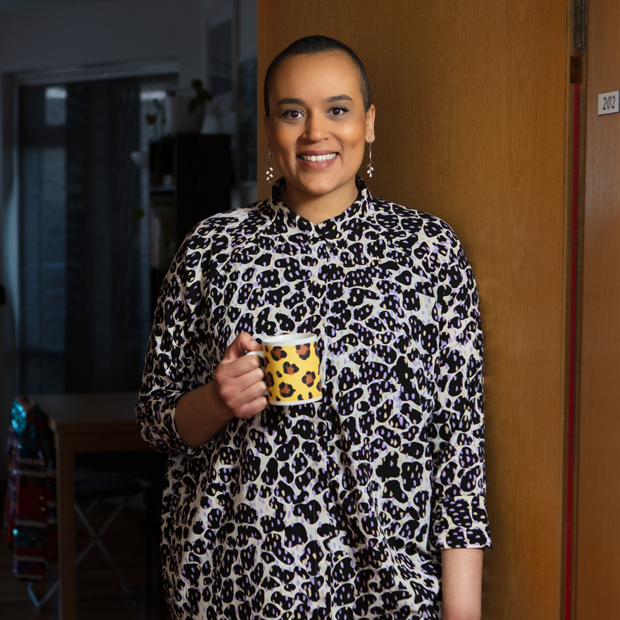 Sanna Magdalena Mörtudóttir