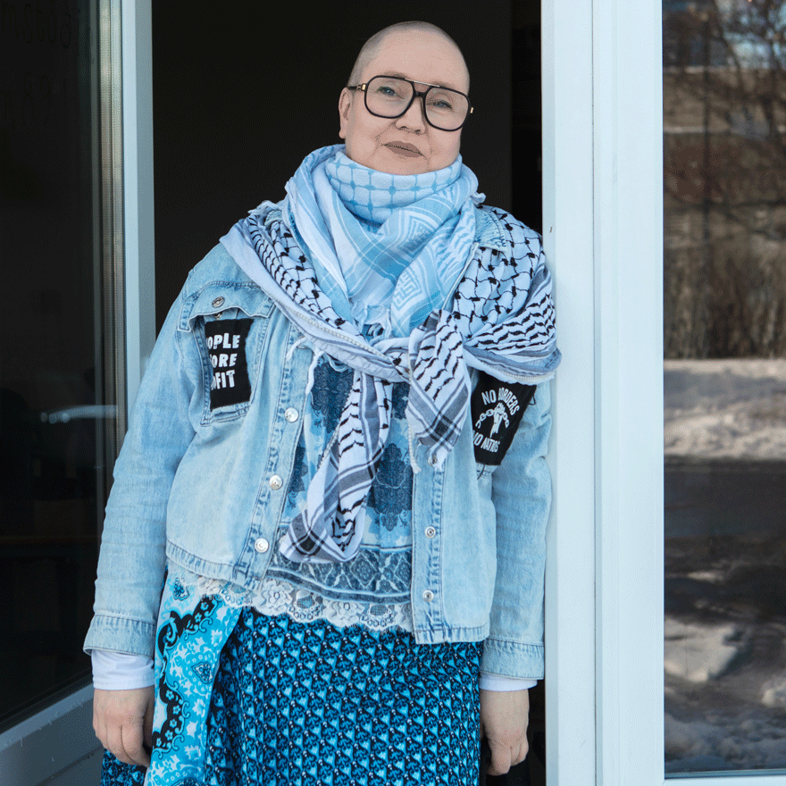 Laufey Líndal Ólafsdóttir