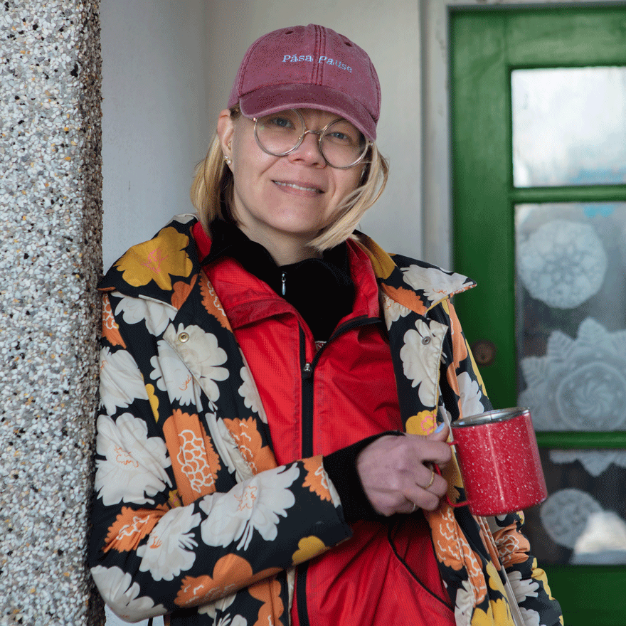 Riitta Anne Maarit Kaipainen