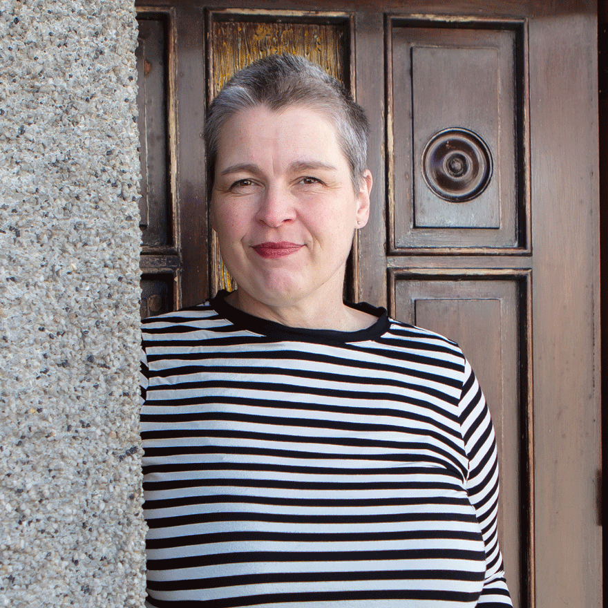 Tinna Jóhannsdóttir