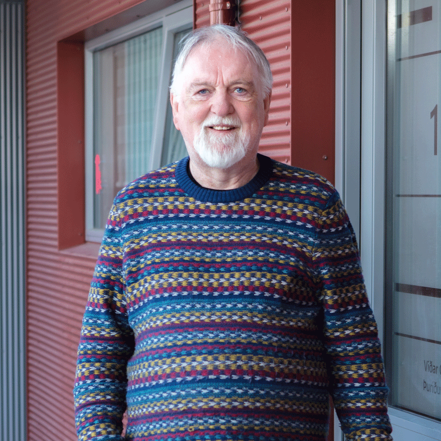 Viðar Gunnarsson