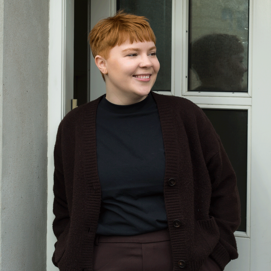 Bergrún Andradóttir