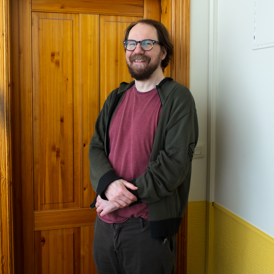 Halldór Auðar Svansson