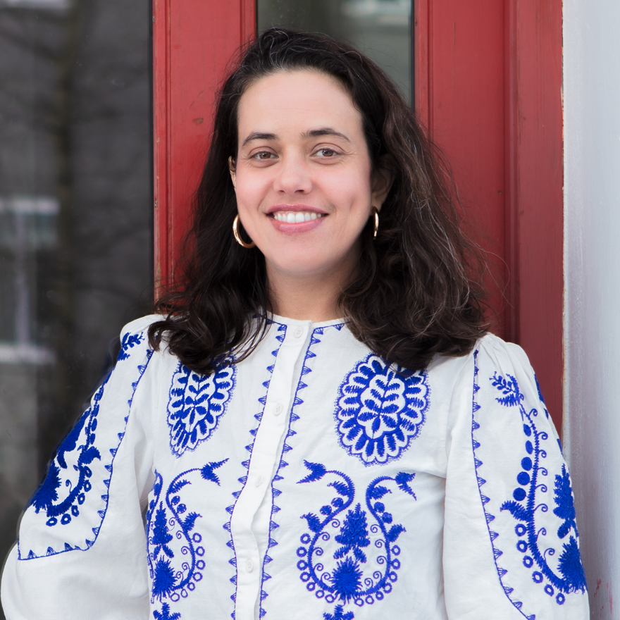 Þórdís Nadia Semichat