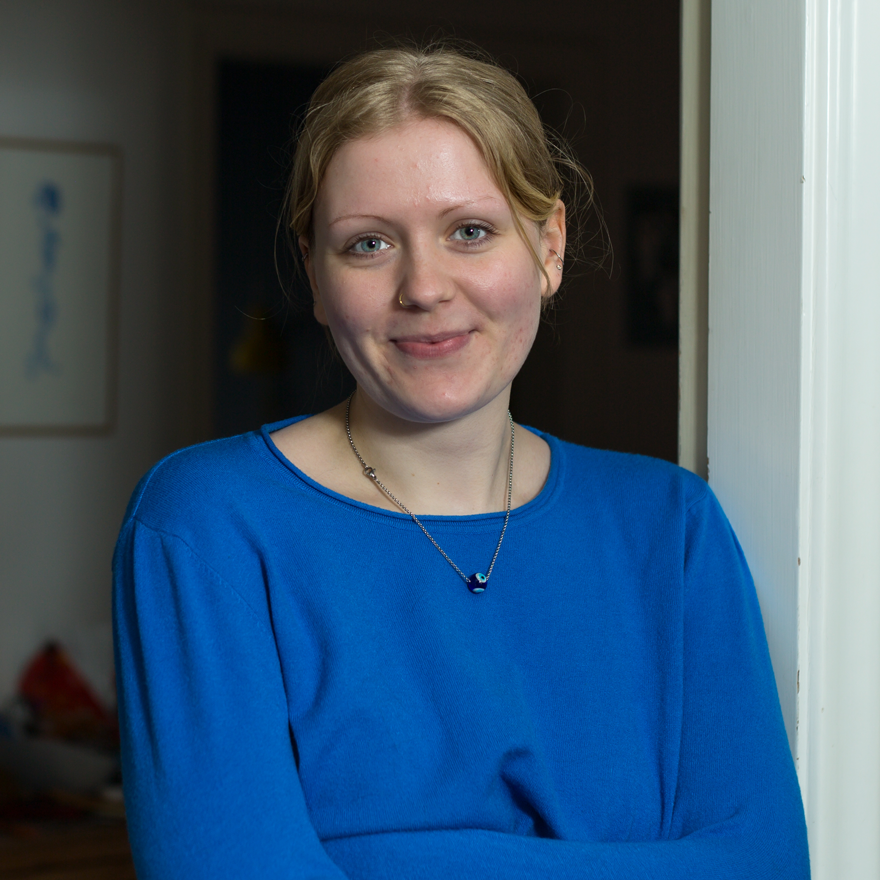 Ragnhildur Björt Björnsdóttir