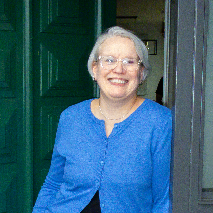 Sigrún Jóhannsdóttir