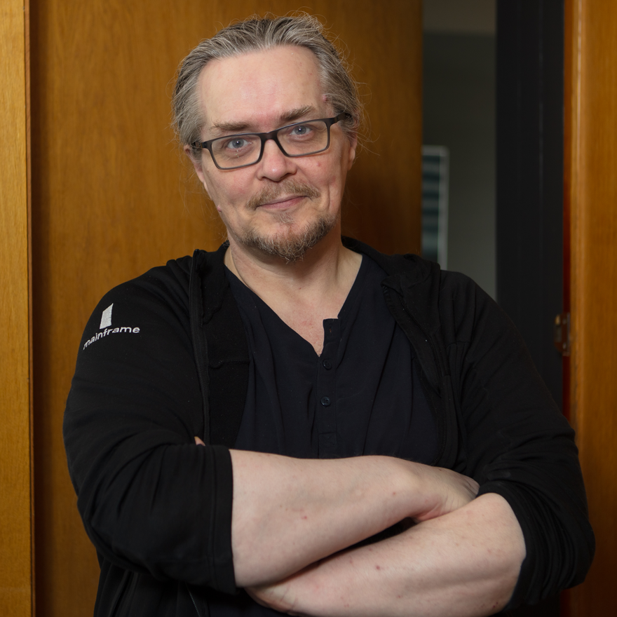 Jón Helgi Þórarinsson